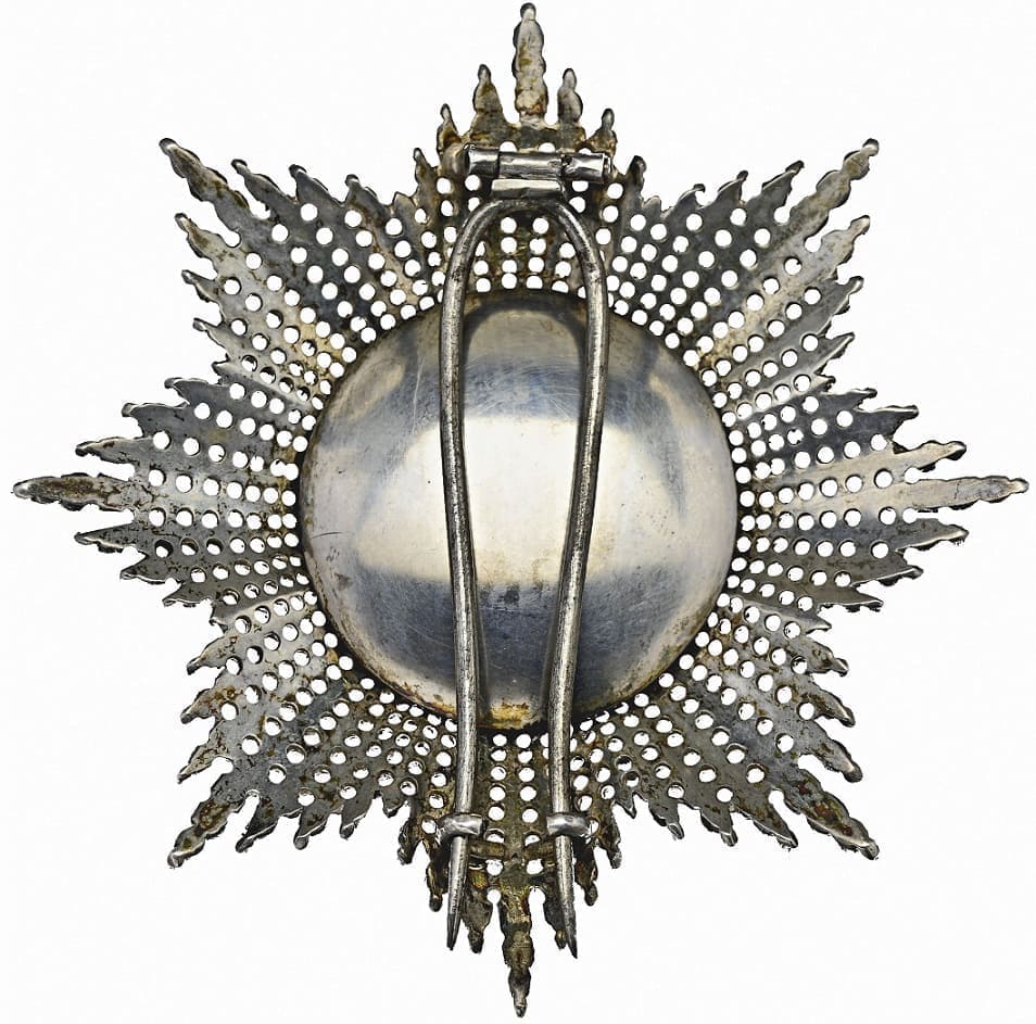 Prussian Red  Eagle Order Breast Stars of Early Type.jpg