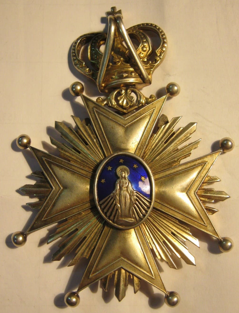 Pseudo  Order of the White Eagle.jpg