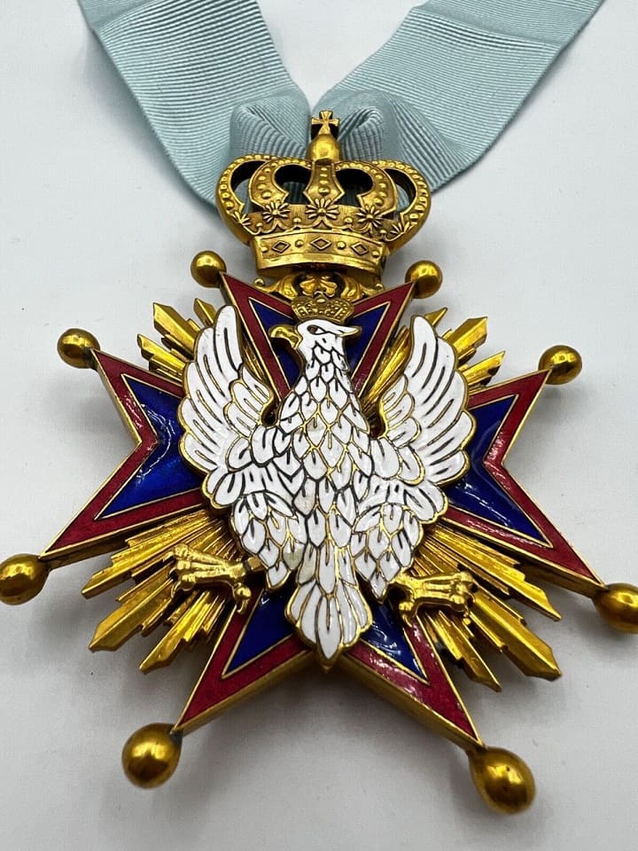 Pseudo Order of the White Eagle Polish Canon's Сrosse.jpg