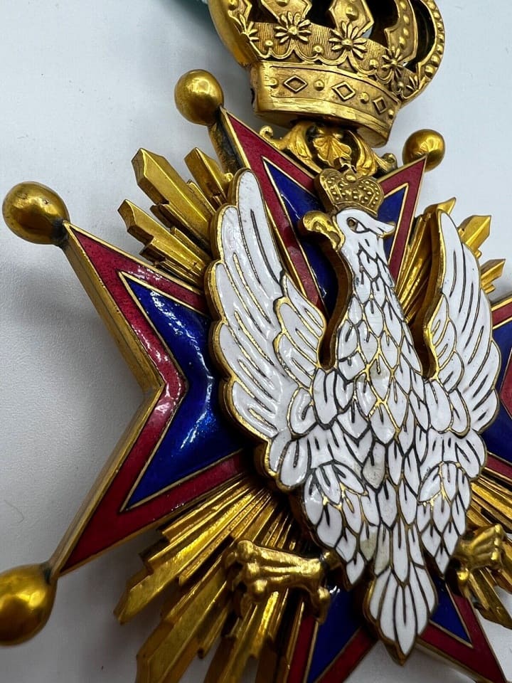 Pseudo Order of the White  Eagle Polish Canon's Сrosse.jpg