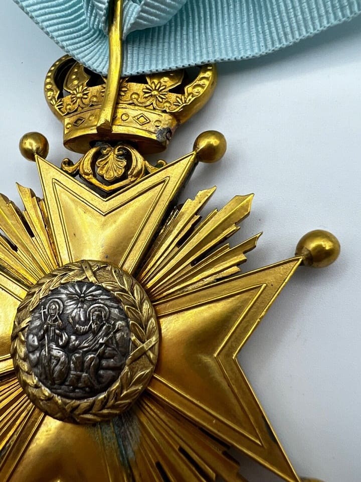 Pseudo  Order  of the White Eagle Polish Canon's Сrosse.jpg