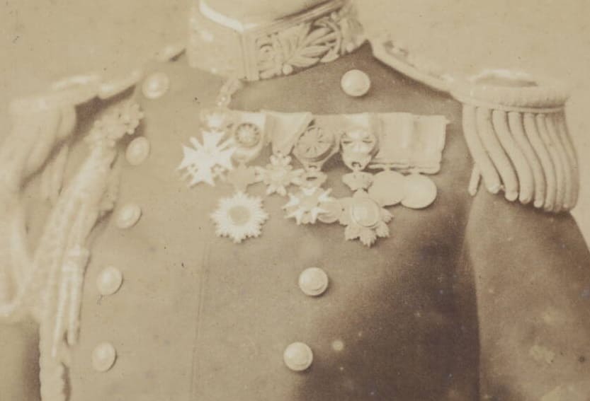 Rear admiral with with 4th class order of the Royal Order of Cambodia.jpg