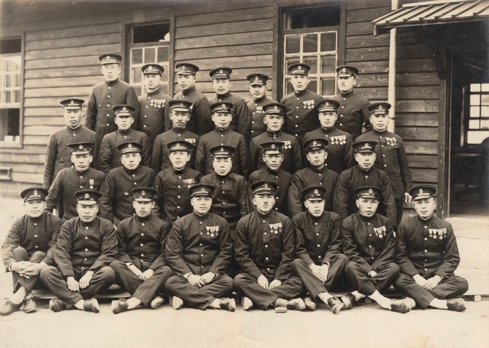 Recalled Reservists  Kure 1941.jpeg
