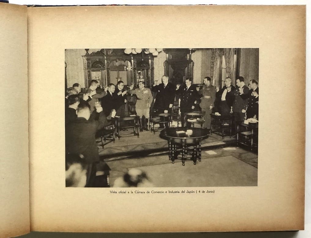 Recuerdo de la Visita de la Misión  Económica Española al Japon.jpg