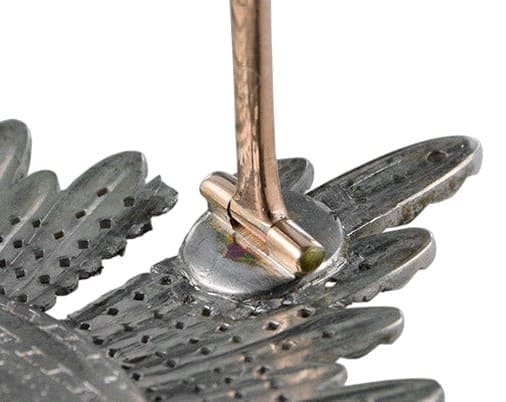 Red  Eagle Order Breast Star made by Hamlet, London.jpg