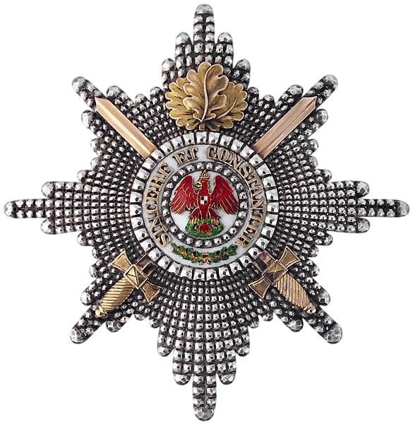 Red Eagle Order Breast Star with Oak Leaves and Swords.jpg
