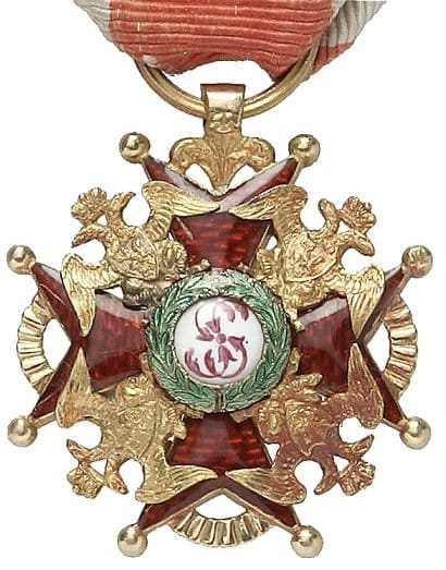 Reduced 3rd class Saint Stanislaus order.jpg