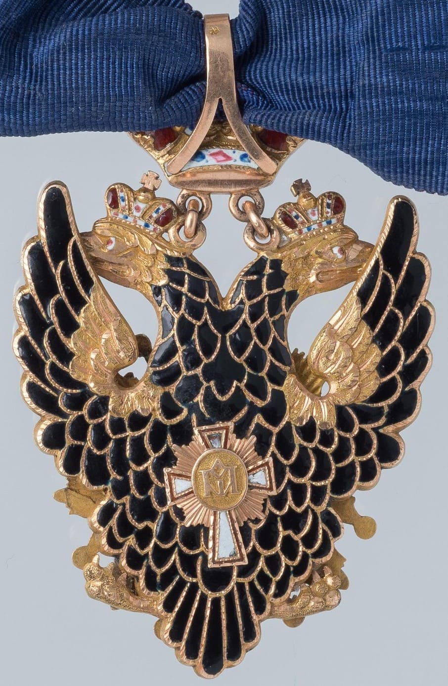 Reduced Order of the White Eagle  for Wearing Around the Neck.jpg