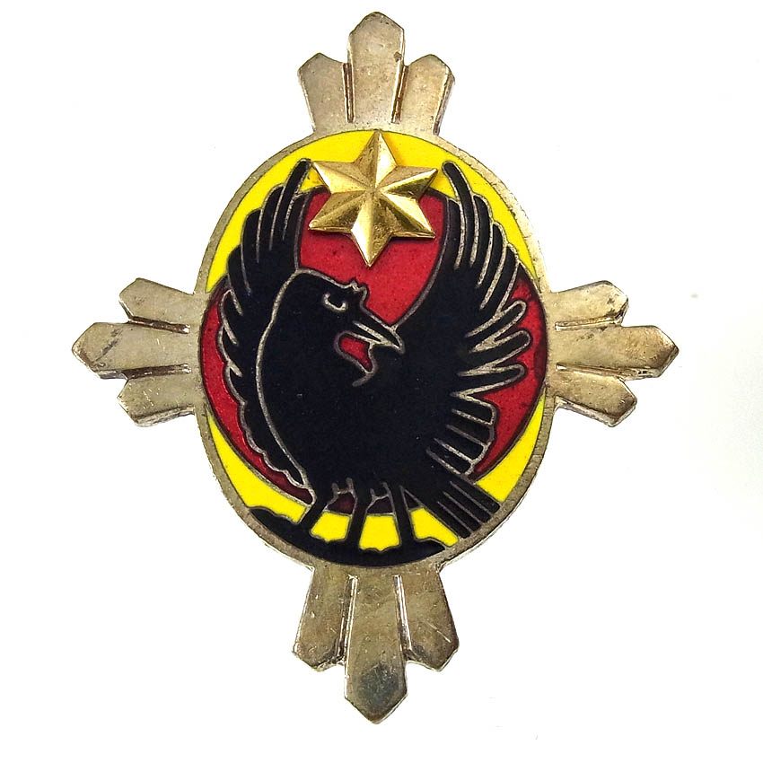 Regular Member's Badge of Imperial Soldiers' Support Association.JPG