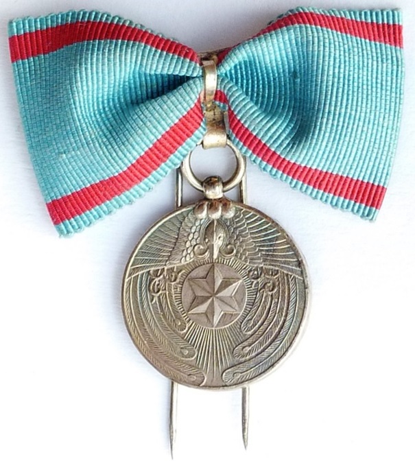 Regular  Member's Badge of Imperial Soldiers' Support Association.jpg Regular  Member's Badge of Imperial Soldiers' Support Association.jpg