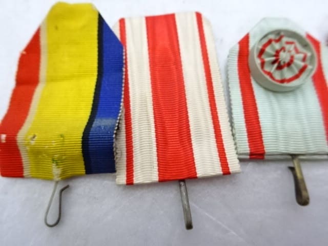 Replacement Ribbons of Japanese Orders and Medals.jpg