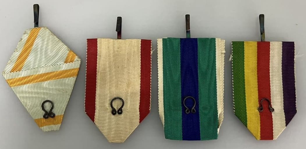 Replacement Ribbons of  Japanese Orders and Medals.jpg