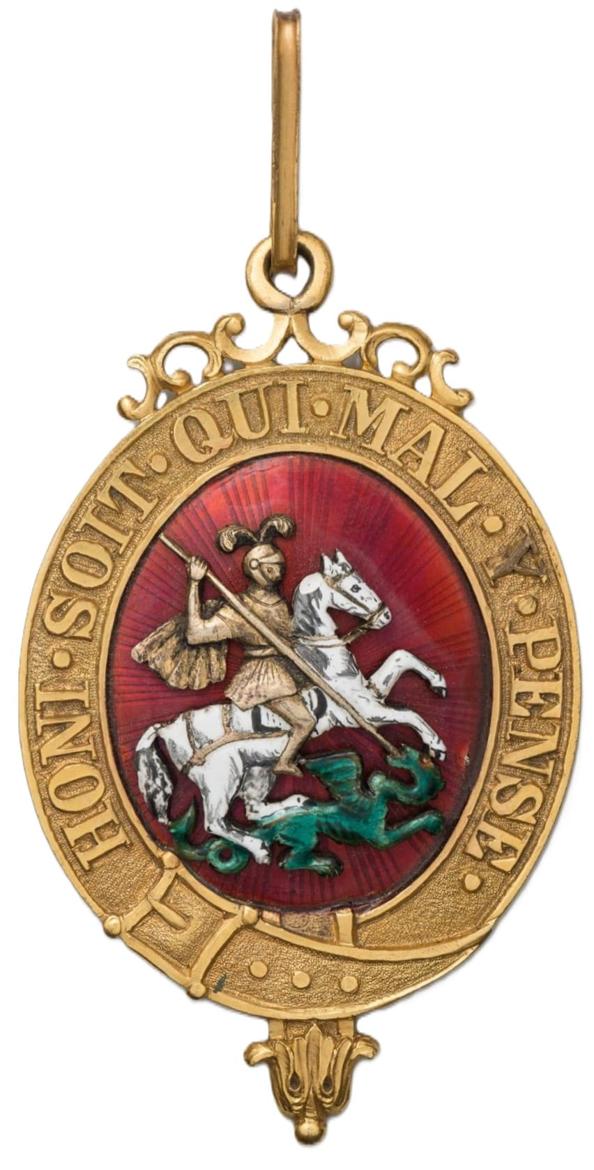 Replica of the Order of the Garter.jpg