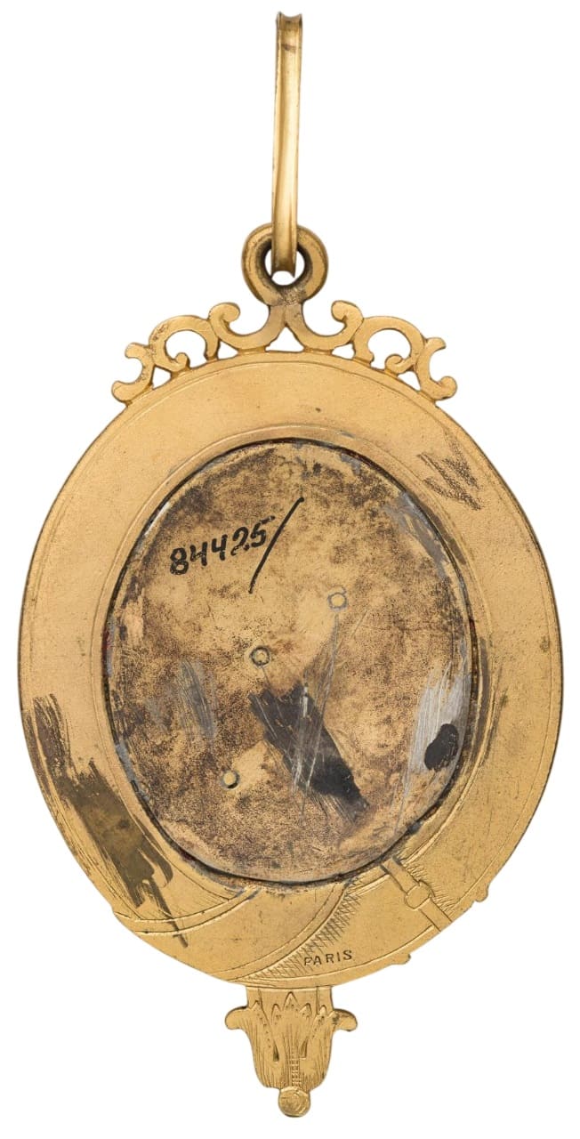 Replica of the Order of the  Garter.jpg
