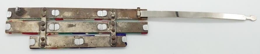 ribbon bar that belonged to an unidentified Lieutenant  General.jpg