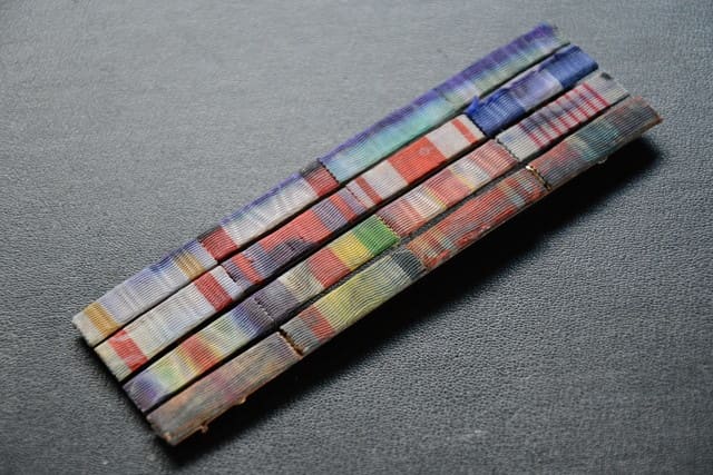 Ribbon Bar with Two Golden Kite Orders.jpg