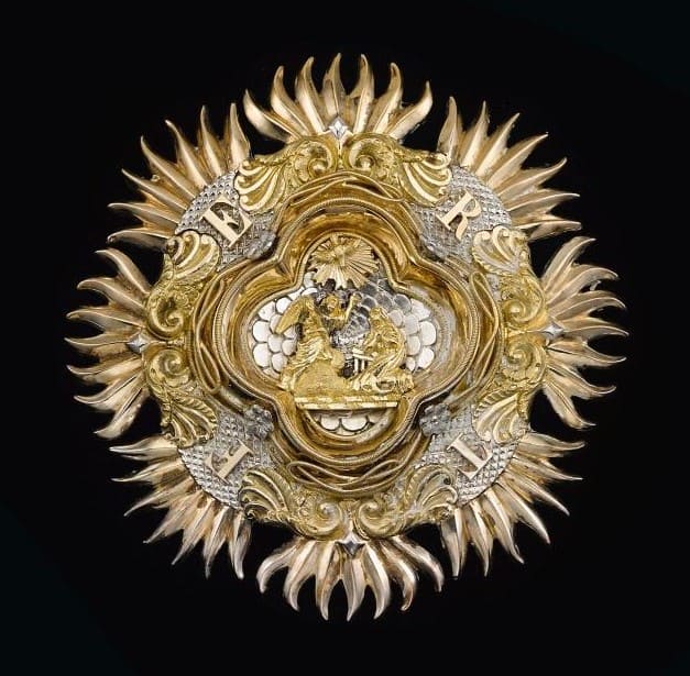 Roman Catholic  Supreme Order of the Most Holy Annunciation.jpg