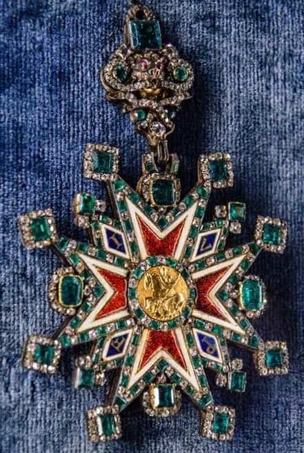 Royal Military Order  of Saint George.jpg
