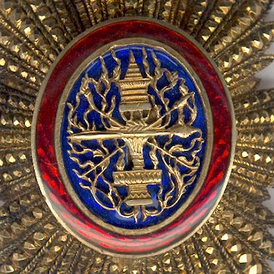 Royal Order of Cambodia by  Boullanger of Paris.jpg