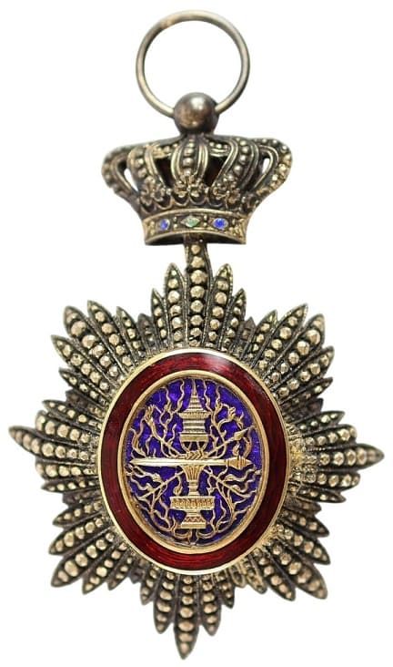 Royal Order of Cambodia made by Boullanger.jpg