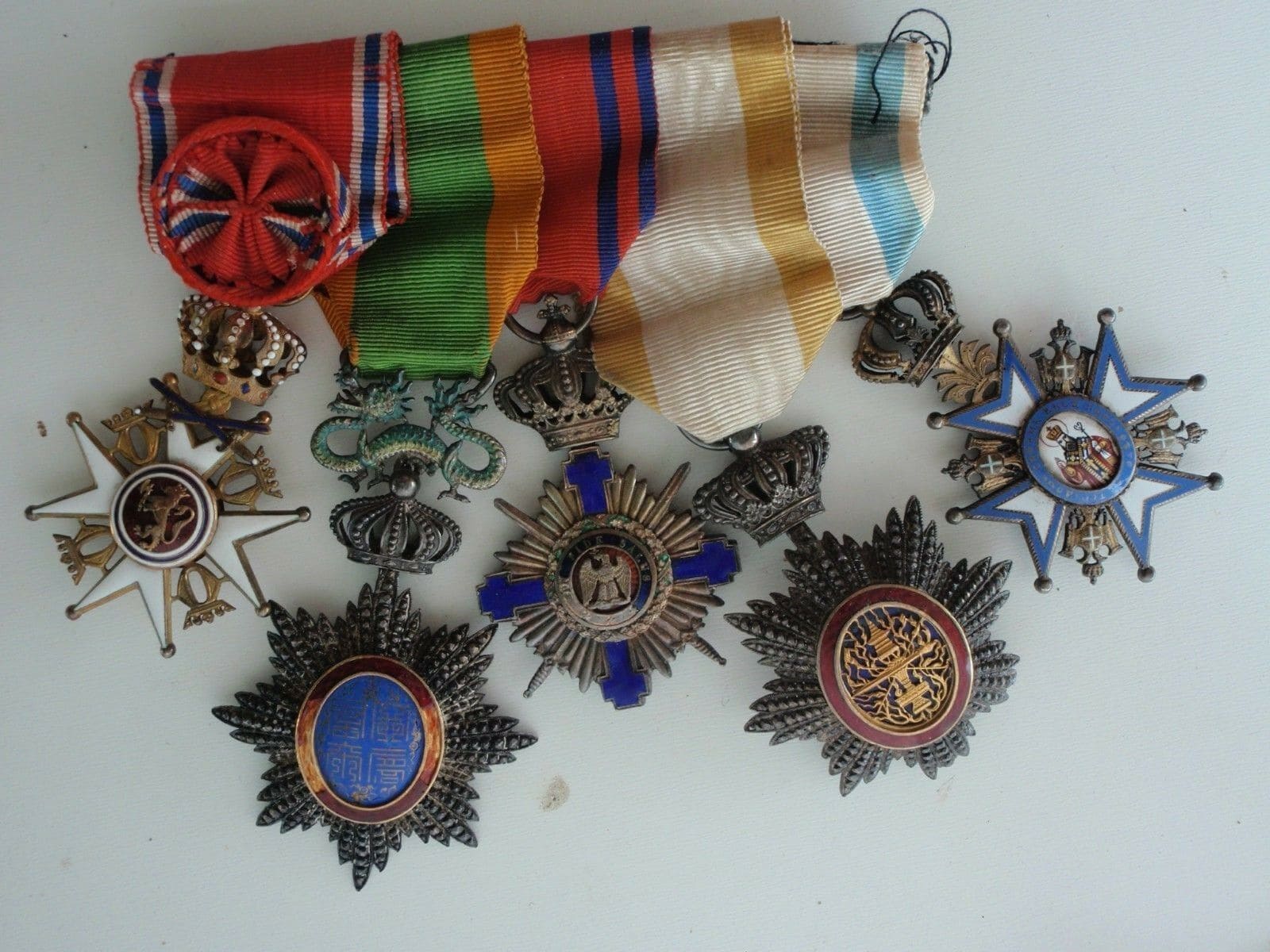 Royal Order of Cambodia made by Boullanger Paris.jpg