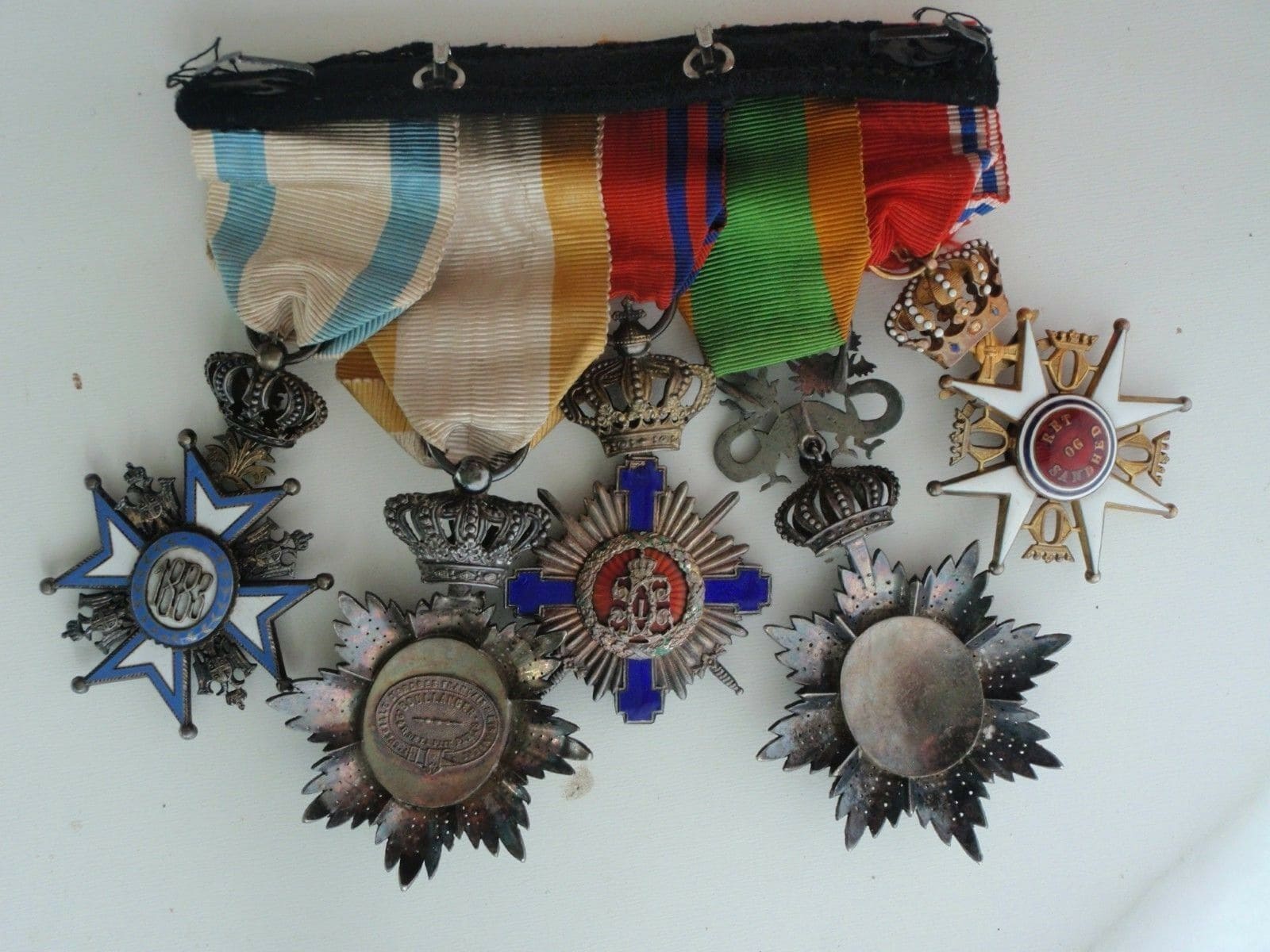 Royal Order  of Cambodia made by Boullanger Paris.jpg
