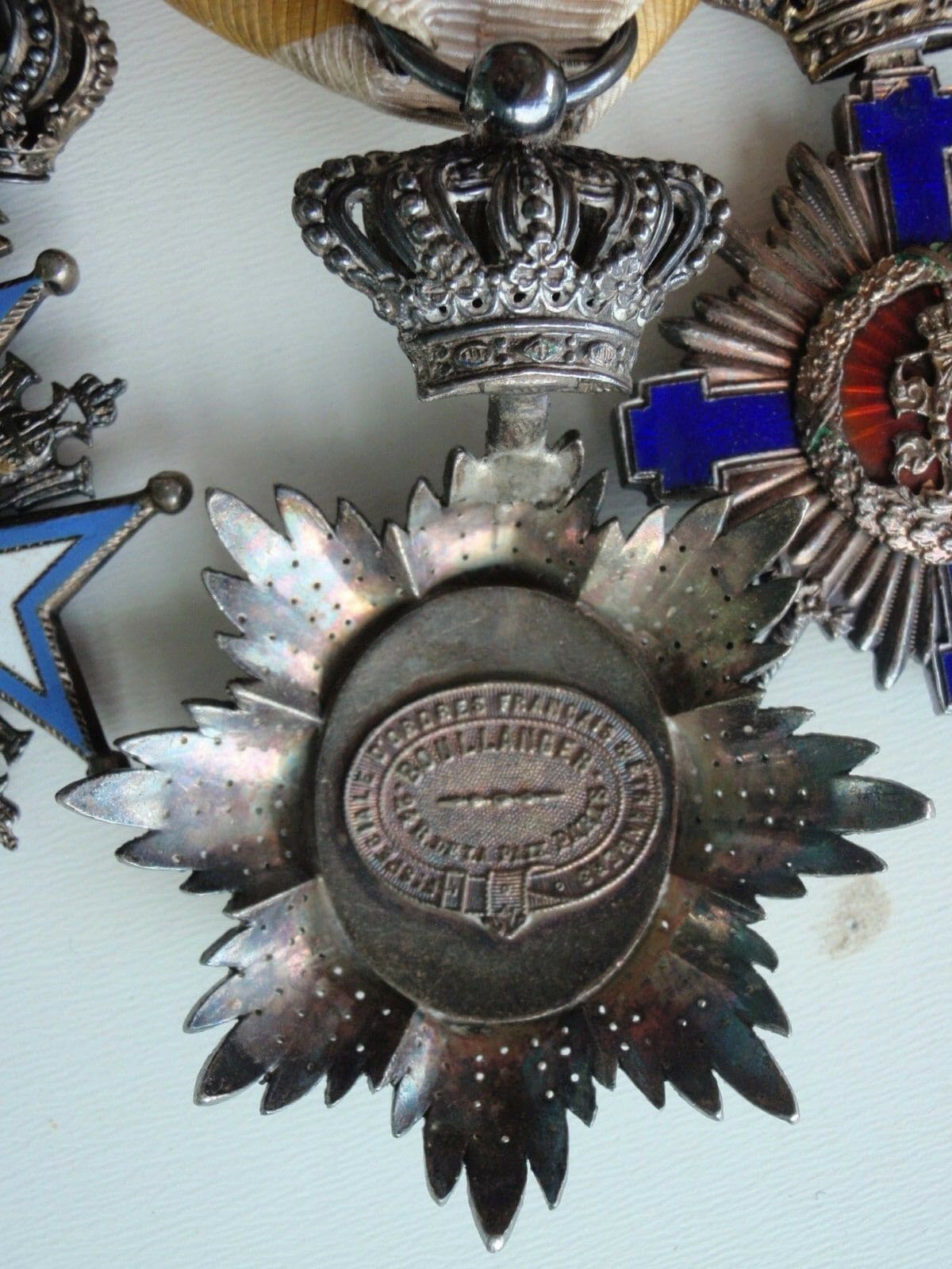Royal Order of Cambodia made  by Boullanger Paris.jpg