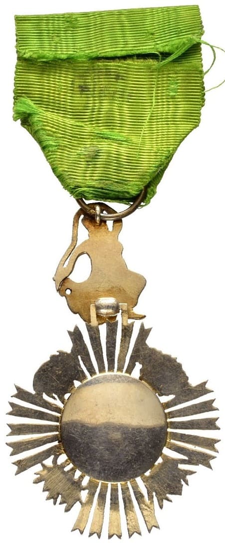 Royal Order  of Sowathara 5th class made by Chobillion.jpg