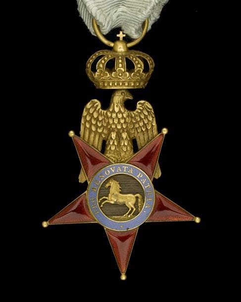Royal Order of the Two-Sicilies of Joseph-Napoléon Bonaparte.jpg