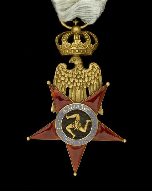 Royal Order of the Two-Sicilies  of Joseph-Napoléon Bonaparte.jpg