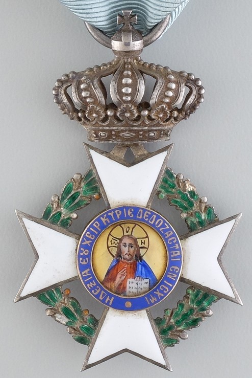 Russian-made Greek Order of the Redeemer.jpg