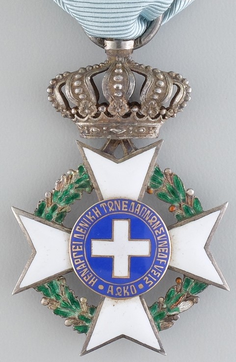 Russian-made  Greek Order of the Redeemer.jpg