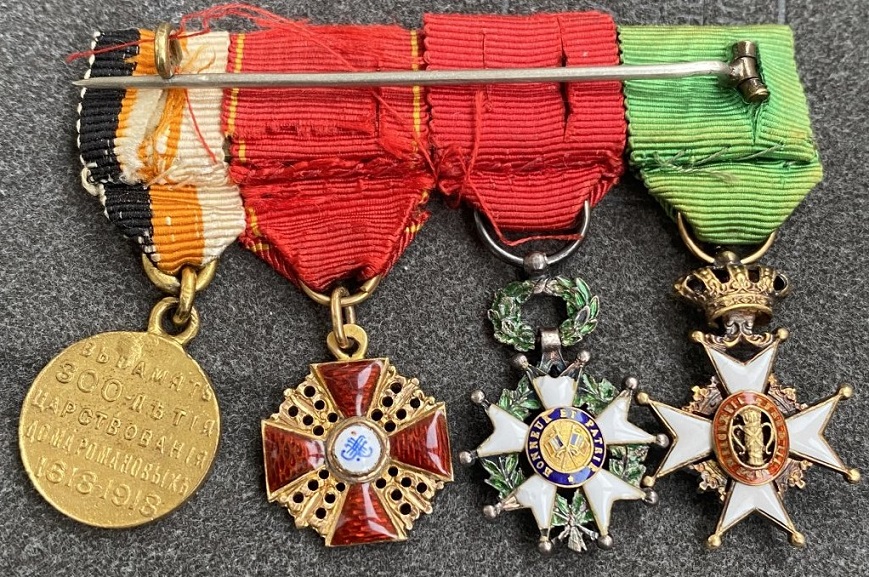 Russian-Made  Miniature Group.jpg