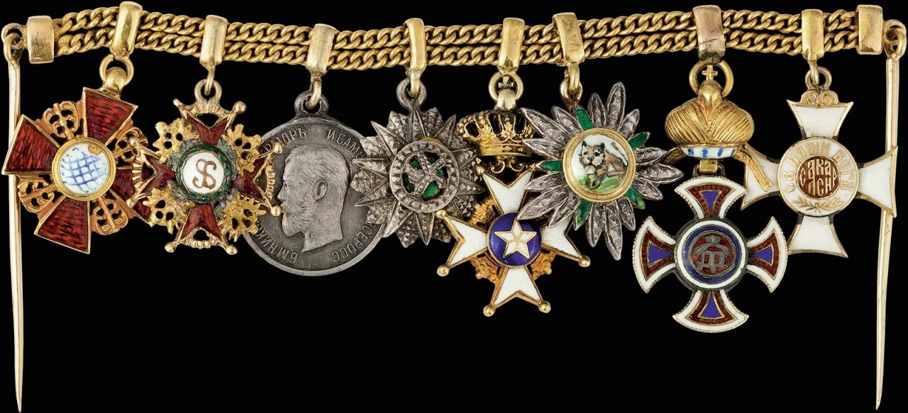 Russian-Made  Miniature Group.jpg