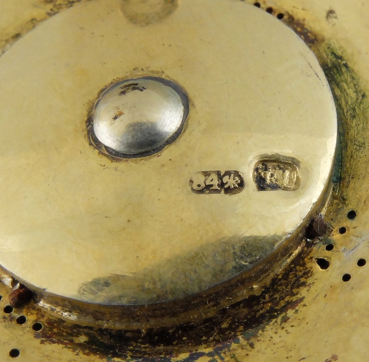 Russian made  Order of  Danilo 1st Class Breast Star by Fokin workshop.jpg