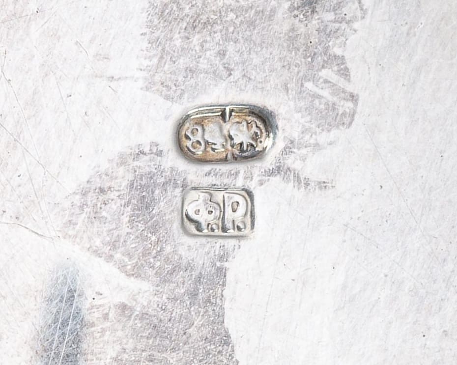 Russian-made order of the  double dragon breast star made by Fedor  Rückert.jpg