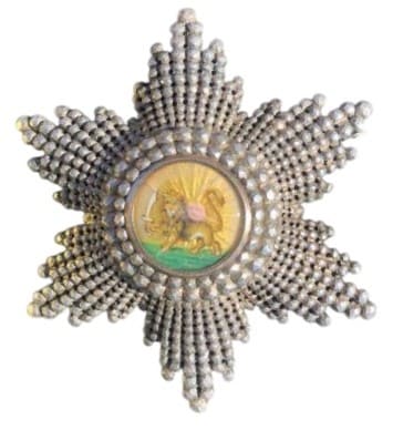 Russian-made order of the Lion and Sun.jpg