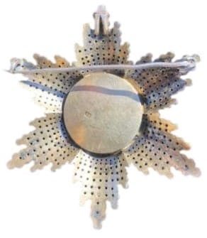 Russian-made  order of the Lion and Sun.jpg