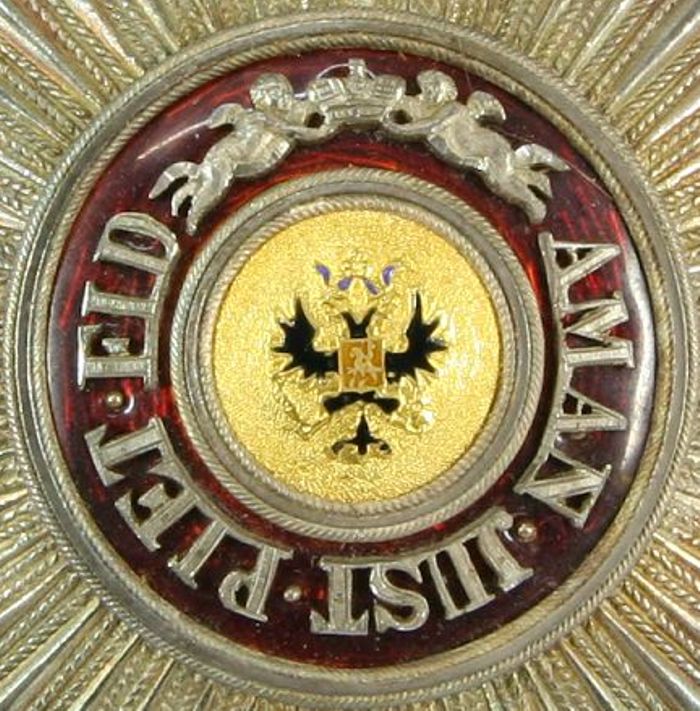 Russian Order  for Non-Christians  of Marquess Okuma Shigenobu.jpg