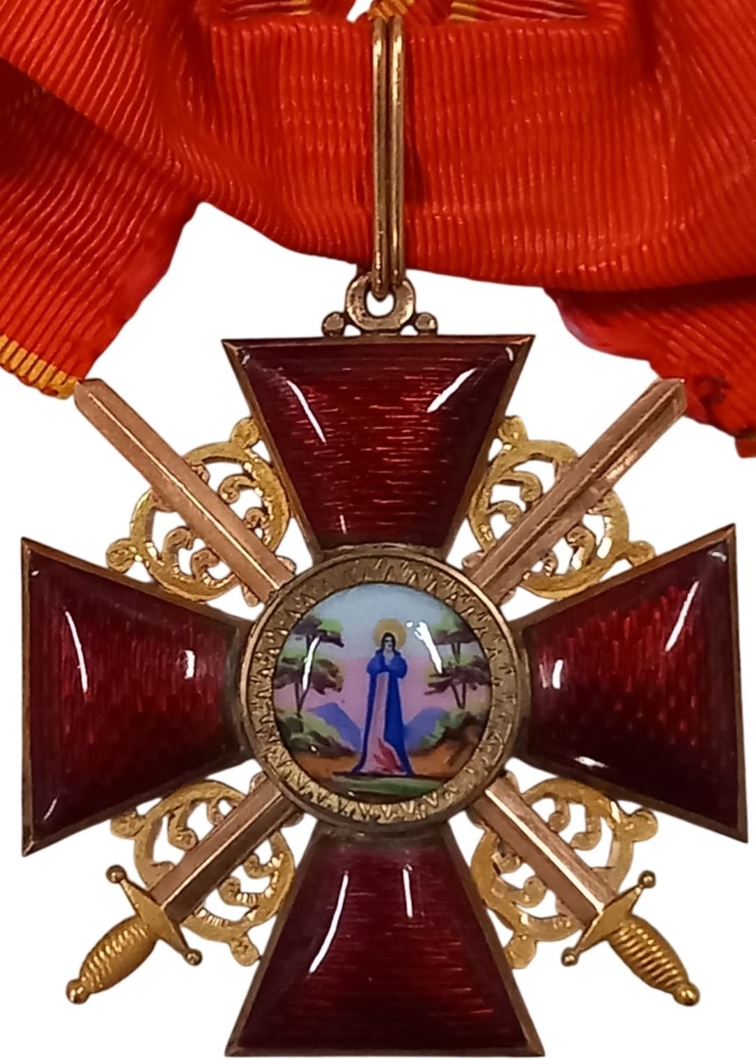 Russian Order of St. Anna 1st class with swords.jpg
