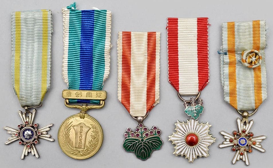 Russo-Japanese War Medal miniature.jpg