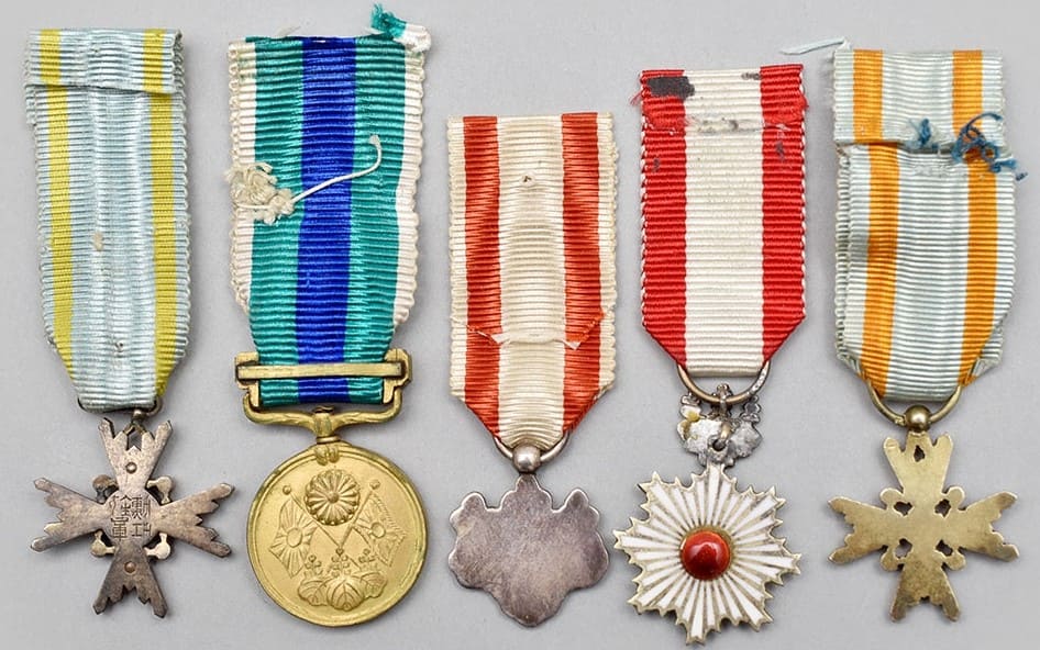 Russo-Japanese  War Medal miniature.jpg