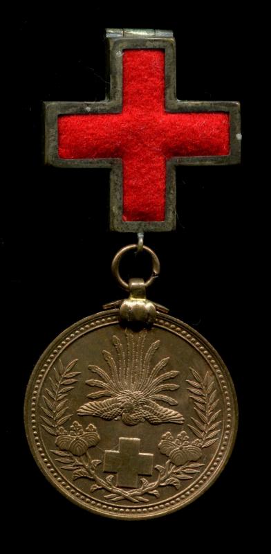Russo-Japanese War Relief Commemorative Medal of Japanese Red Cross Society 日本赤十字社 救護紀念章 明治三十七八年戰役章.jpg