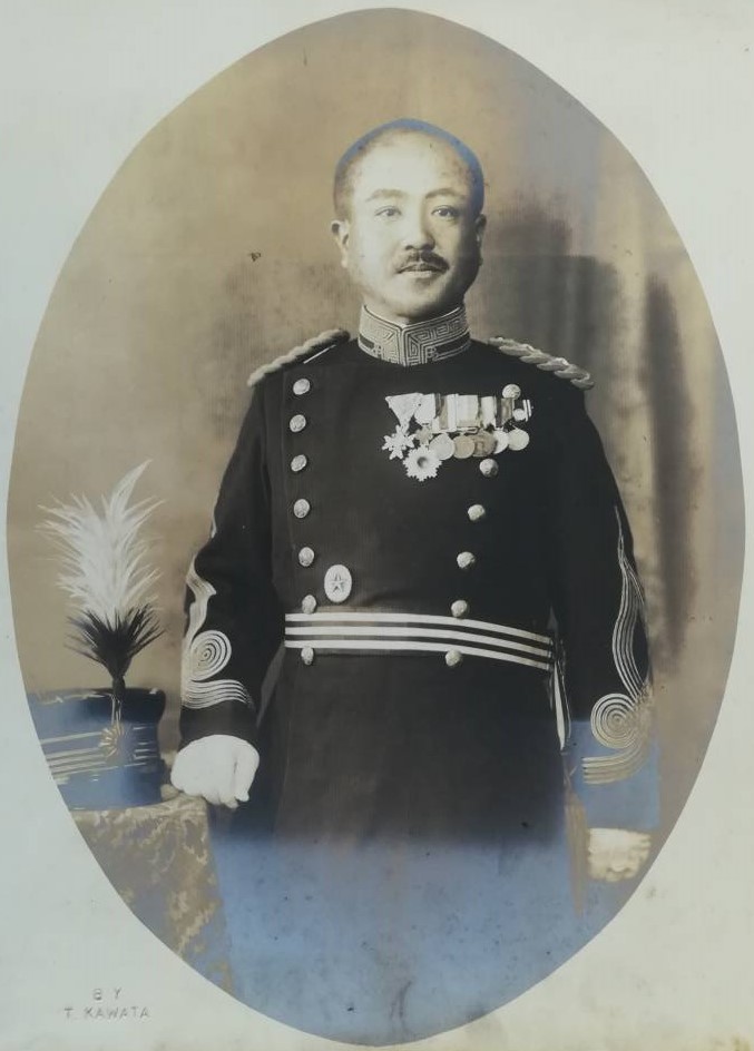 Lieutenant General Takagi Yoshito/高木義人 陸軍中将 | Medals of Asia
