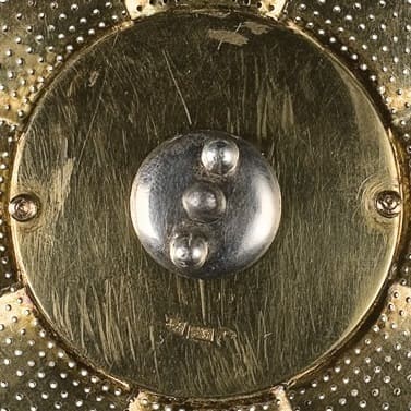 Saint Alexander  Nevsky breast star made by Karl Shubert.jpeg