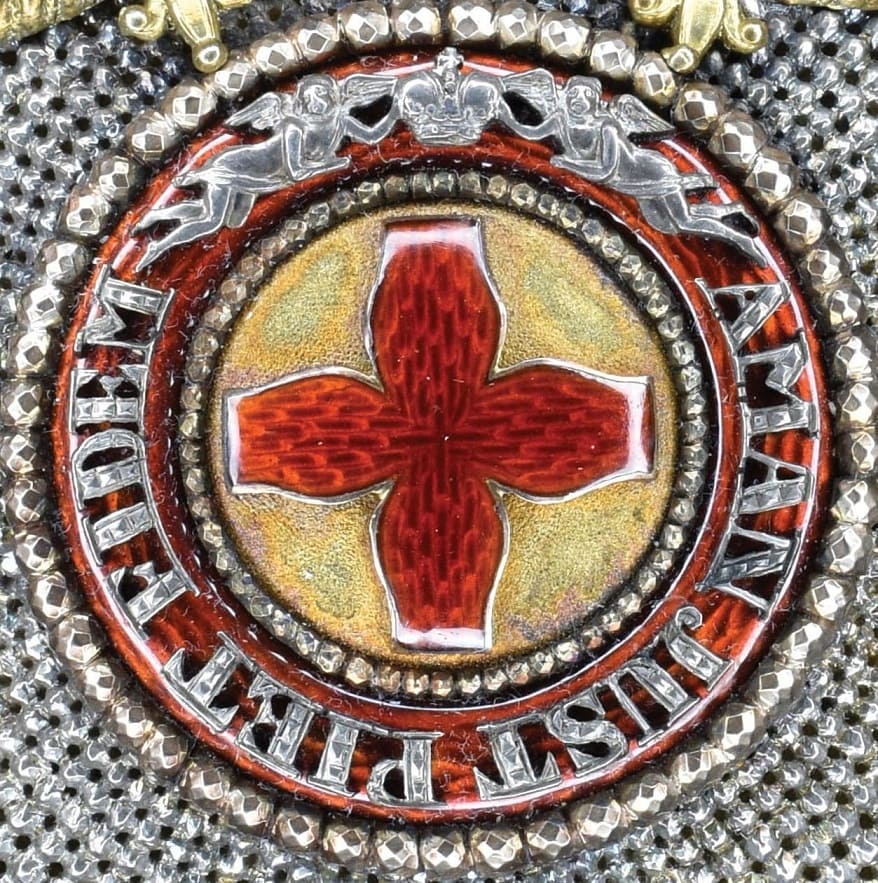 Saint Anna Order breast star with swords made by  Rothe.jpg