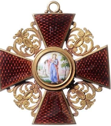 Saint Anna order in gold.jpg