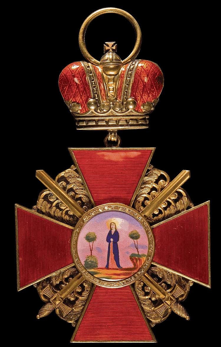 Saint Anna with Imperial Crow made by Paul Meybauer.jpg