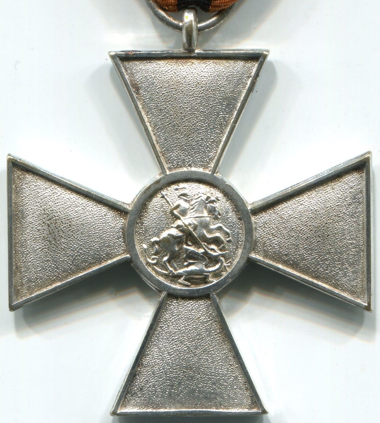 Saint George Cross made by Paul Meybauer.jpg