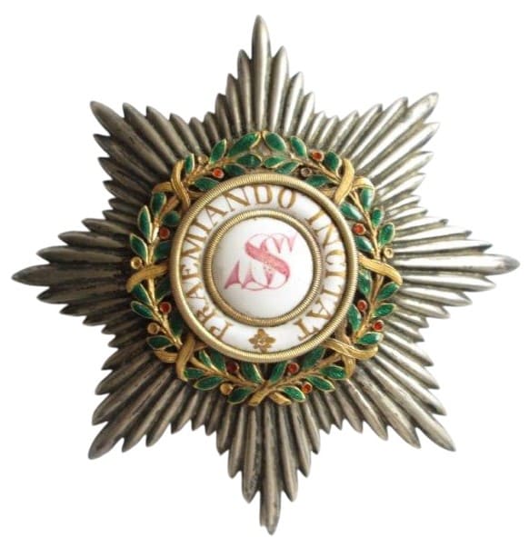 Saint Stanislaus order breast star made by Godet.jpg